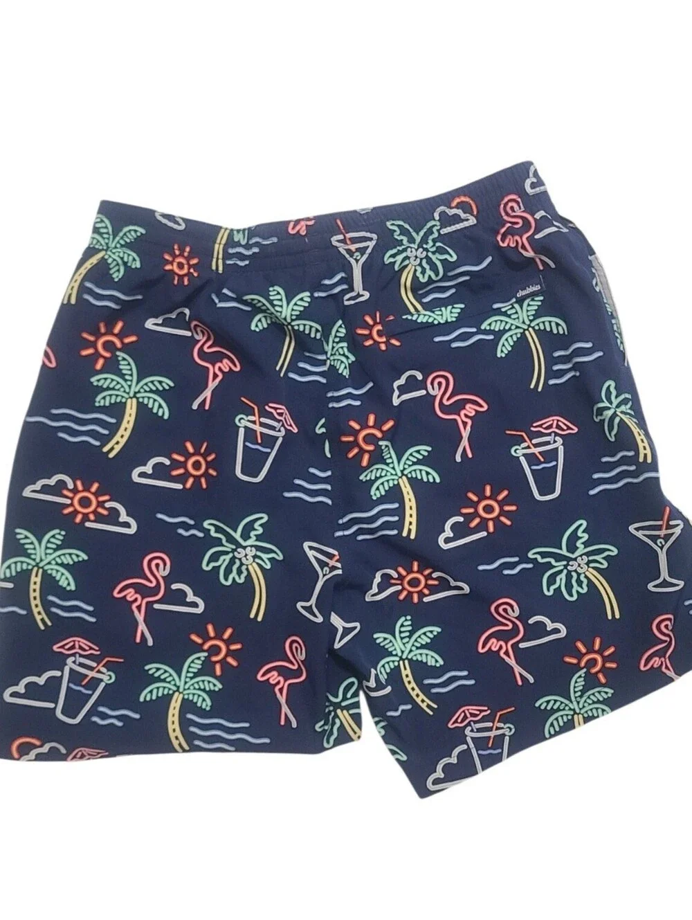 Chubbies Men's L 7